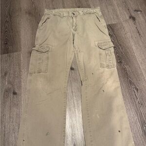 Wrangler carpenter pants